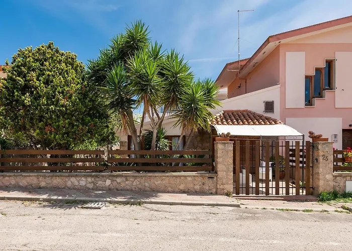 Villa Iole Apartment