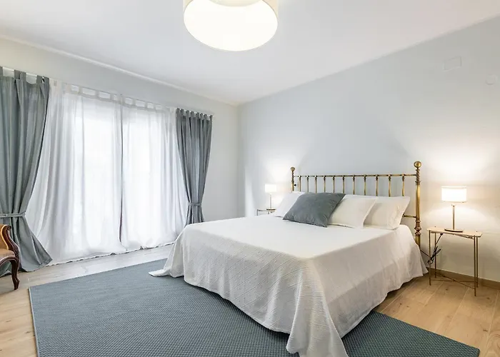 Villa Iole Apartment